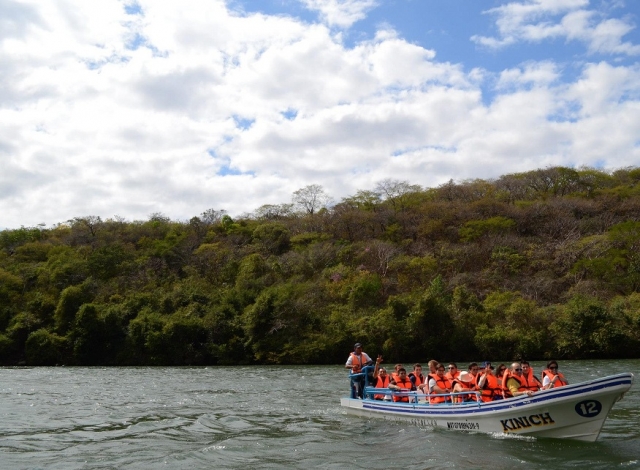Recorridos manglaternera